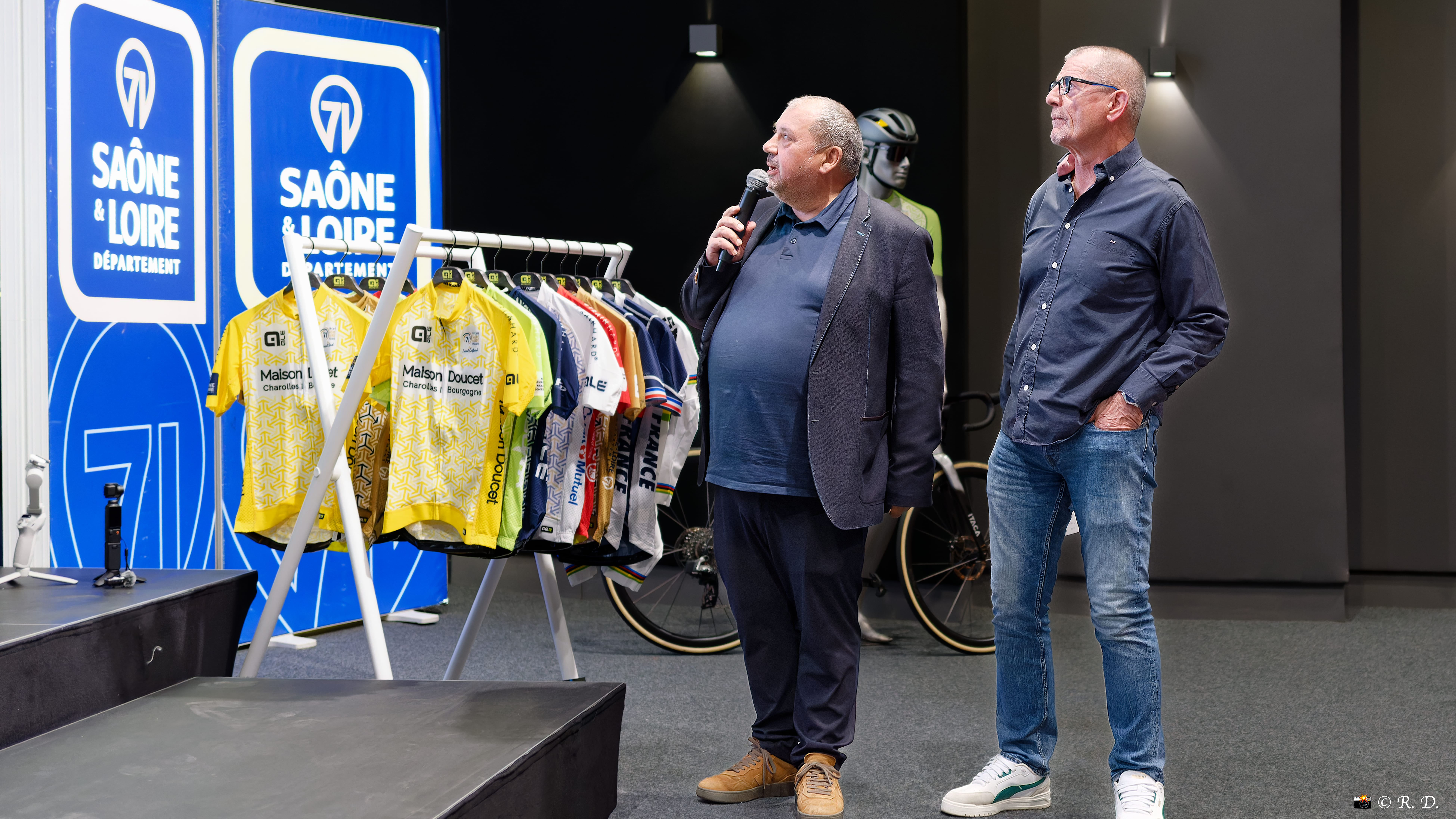 Cérémonie Officielle